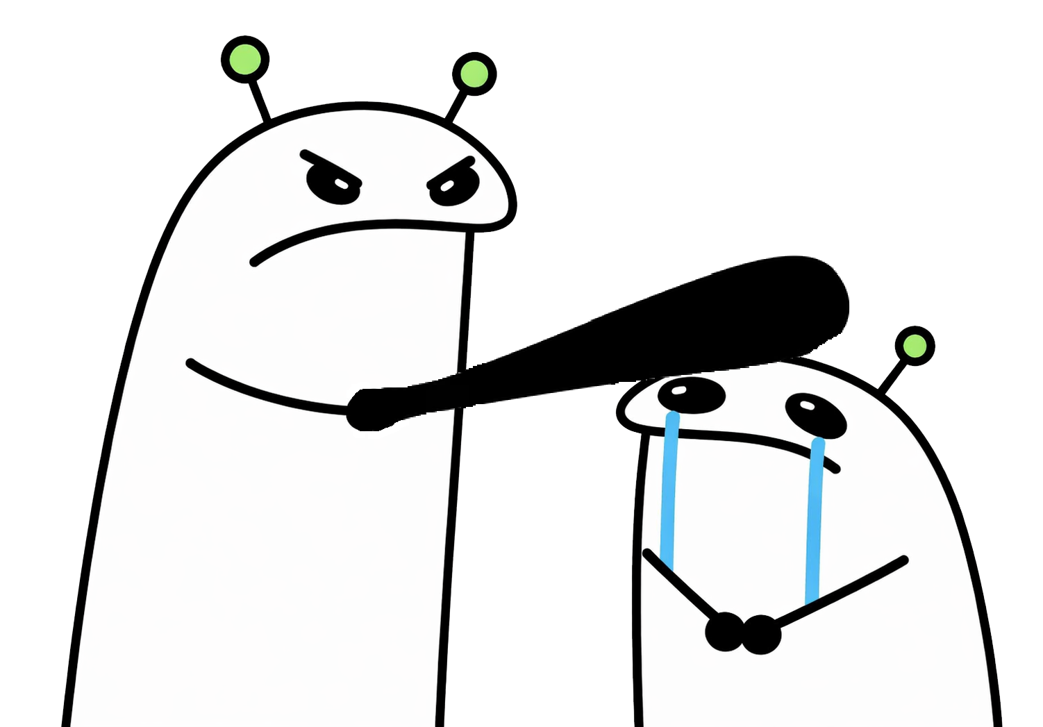 Flork Doodle 38
